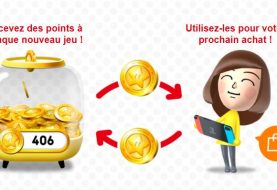 My Nintendo : Il est désormais possible de convertir ses points or en argent