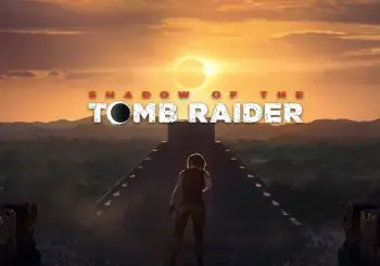 Shadow of the Tomb Raider est passé Gold