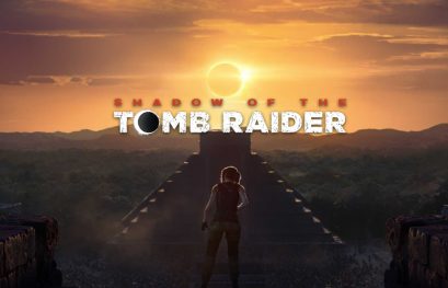 Une première image pour Shadow of the Tomb Raider