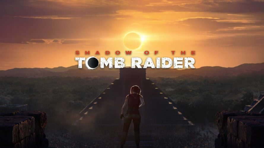 Shadow of the Tomb Raider est passé Gold