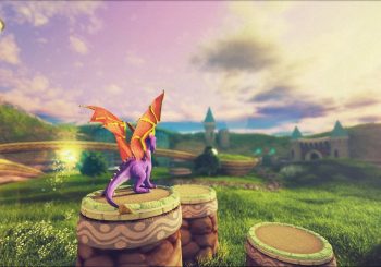 Spyro Reignited Trilogy serait sur plusieurs disques