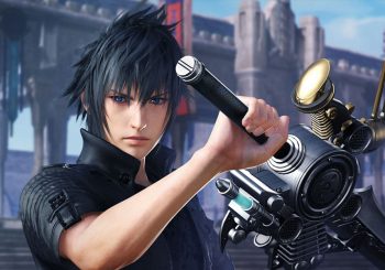 Une date pour l'arrivée de Noctis dans Tekken 7