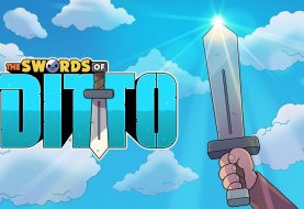 LocoRoco revient sur PS4 en avril, dans le jeu The Swords of Ditto