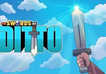 LocoRoco revient sur PS4 en avril, dans le jeu The Swords of Ditto