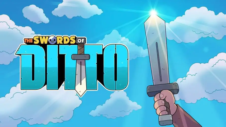 LocoRoco revient sur PS4 en avril, dans le jeu The Swords of Ditto