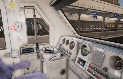 Train Simulator arrive enfin sur consoles avec Train Sim World: Édition Fondateurs