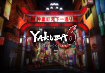 TEST | Yakuza 6: The Song of Life - L'odyssée mortelle du Dragon
