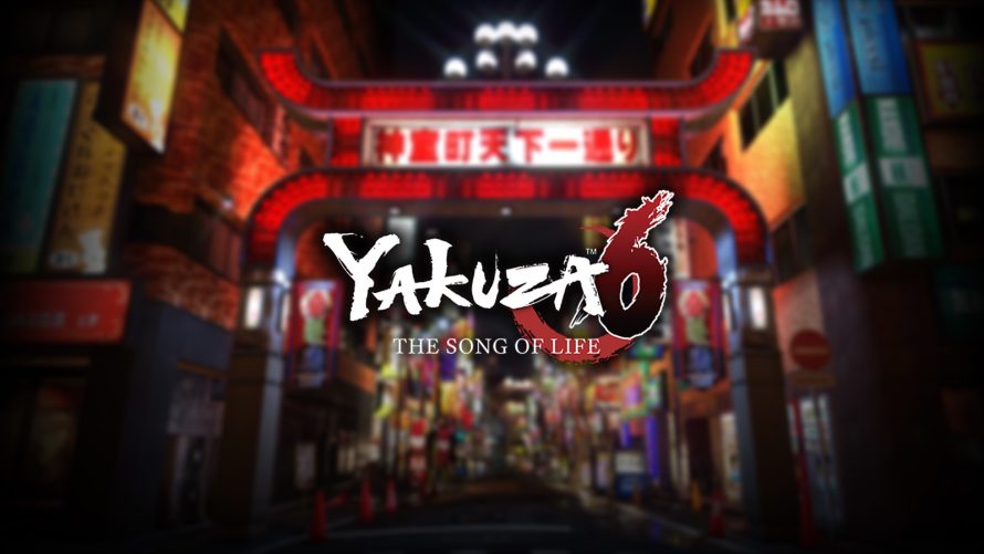 TEST | Yakuza 6: The Song of Life – L’odyssée mortelle du Dragon