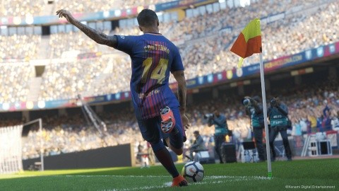 PES 2019 s’offre une version de démo