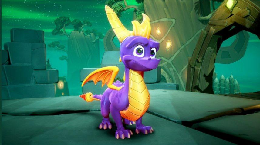 Spyro Reignited Trilogy : le plein d’infos et une date de sortie pour le remaster