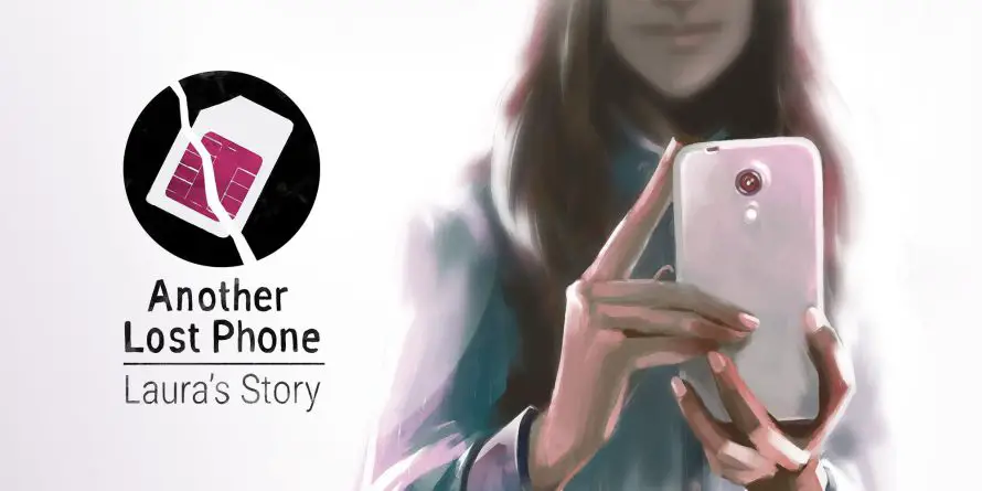 Another Lost Phone : Laura’s Story arrive sur Switch