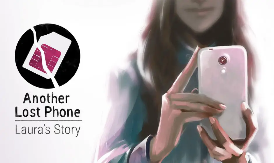 Another Lost Phone : Laura's Story arrive sur Switch