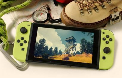 Firewatch : un portage sur Nintendo Switch annoncé