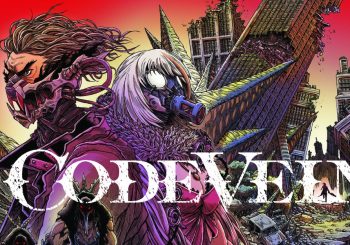 Un peu de gameplay pour Code Vein