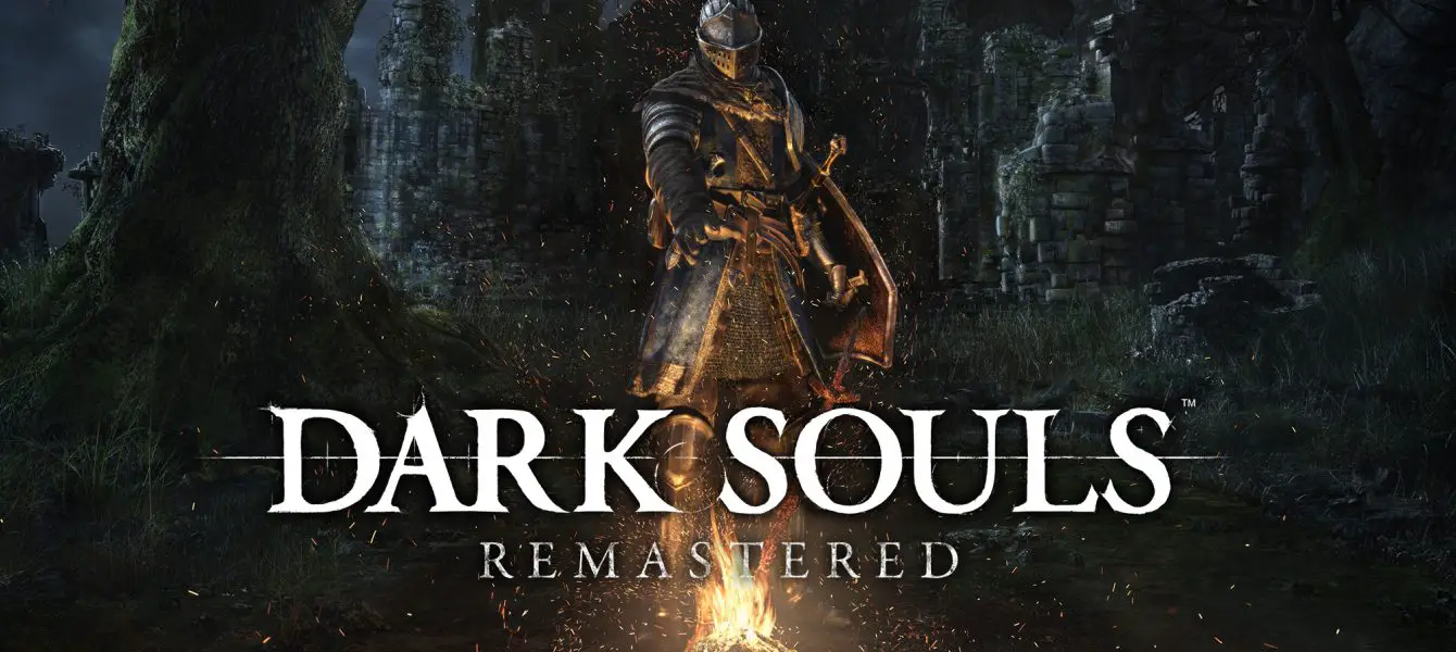 Le trailer de lancement pour Dark Souls Remastered se dévoile