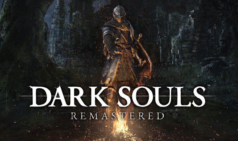 TEST | Dark Souls Remastered sur Nintendo Switch