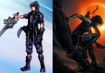 Une future collaboration entre Final Fantasy XV et Shadow of the Tomb Raider