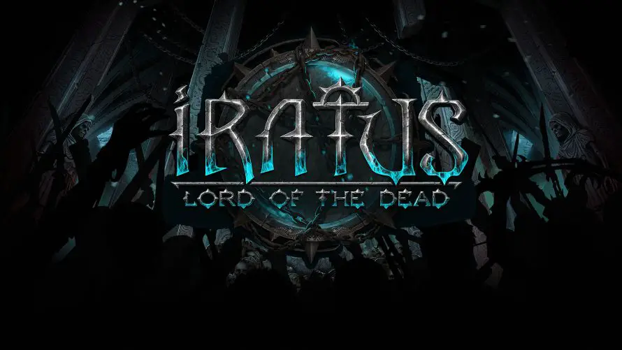 Iratus: Lord of the Dead, le jeu de rôle tactique, lance un Kickstarter