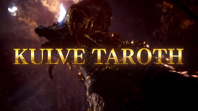 Monster Hunter: World accueille le Kulve Taroth