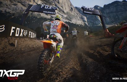Milestone annonce MXGP Pro, un nouveau jeu de motocross