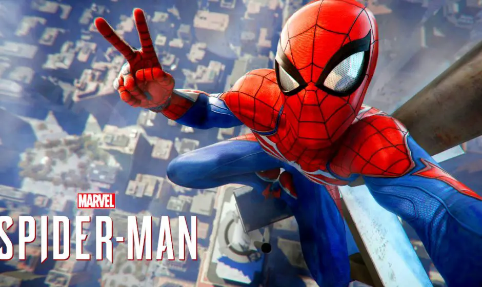 E3 2018 : La démo de Spider-Man disponible en vidéo officielle