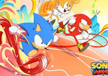 Le million pour Sonic Mania