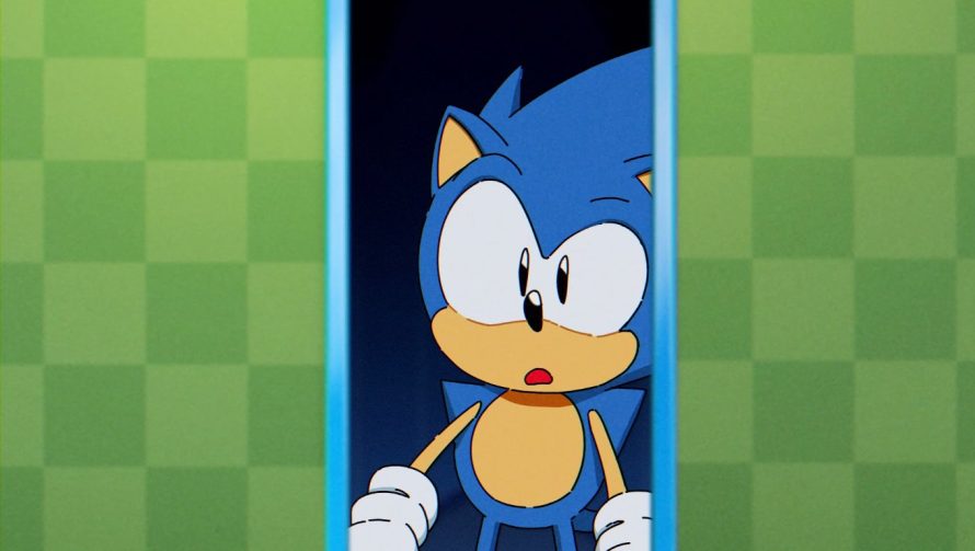 Une date de sortie accompagnée par un trailer pour Sonic Mania Plus