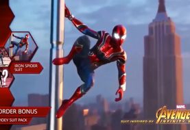 Spider-Man : Le costume Iron Spider de Avengers Infinity War sera présent