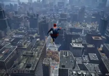 Spider-Man : Du gameplay explicatif sur le tissage de toile