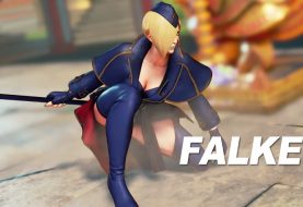 Street Fighter V : présentation de Falke