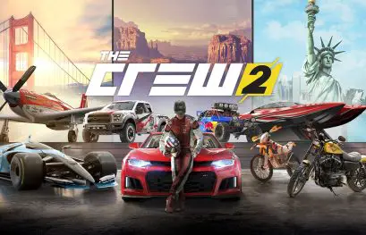 PREVIEW | On a testé The Crew 2 sur Xbox One X