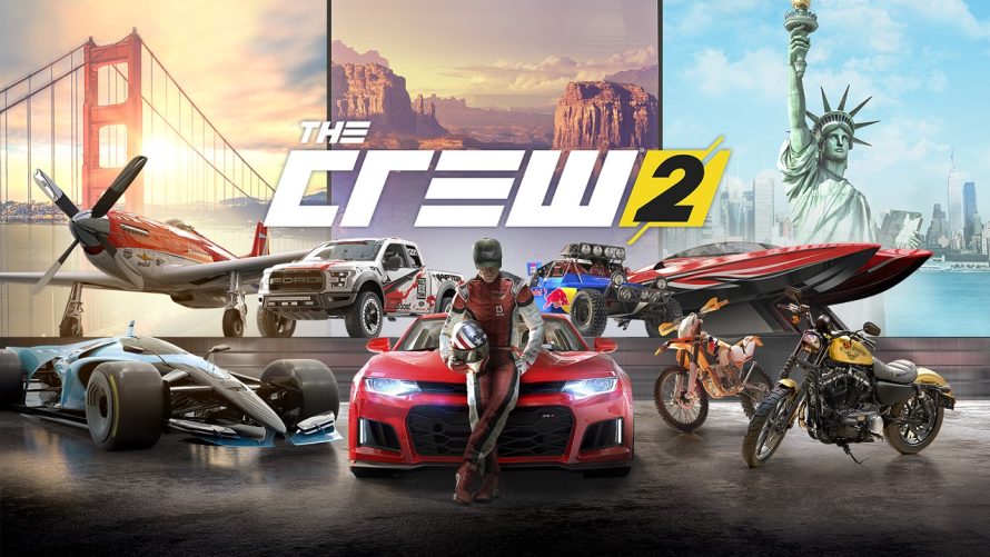 The Crew 2 : Un nouveau trailer et une bêta ouverte