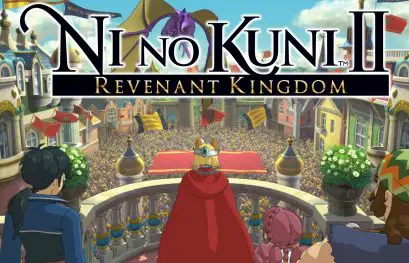 TEST | Ni No Kuni II: L'Avènement d'un Nouveau Royaume (PS4, PC)