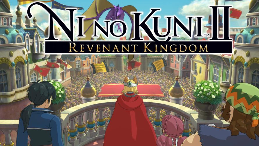 TEST | Ni No Kuni II: L’Avènement d’un Nouveau Royaume (PS4, PC)