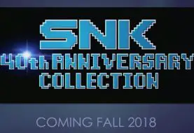 SNK 40th Anniversary Collection en exclusivité sur Switch