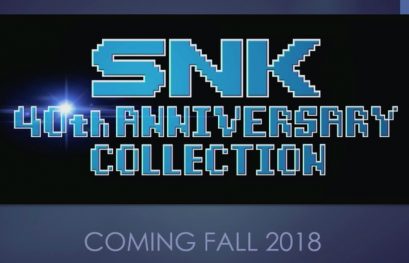 SNK 40th Anniversary Collection en exclusivité sur Switch