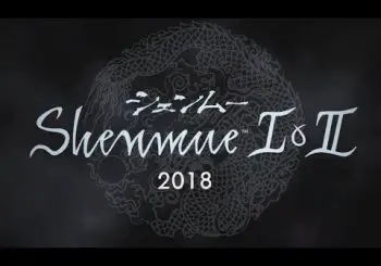SEGA annonce Shenmue I & II sur PS4, Xbox One et PC
