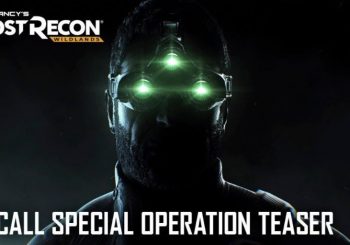 Ghost Recon: Wildlands : Sam Fisher fera son entrée demain