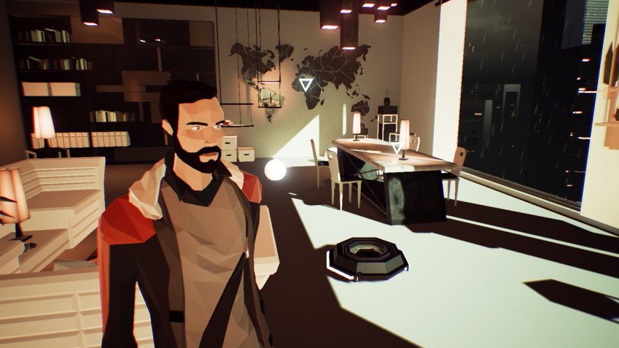 Un trailer et une date de sortie pour State of Mind, le Deus Ex de Daedelic Entertainment