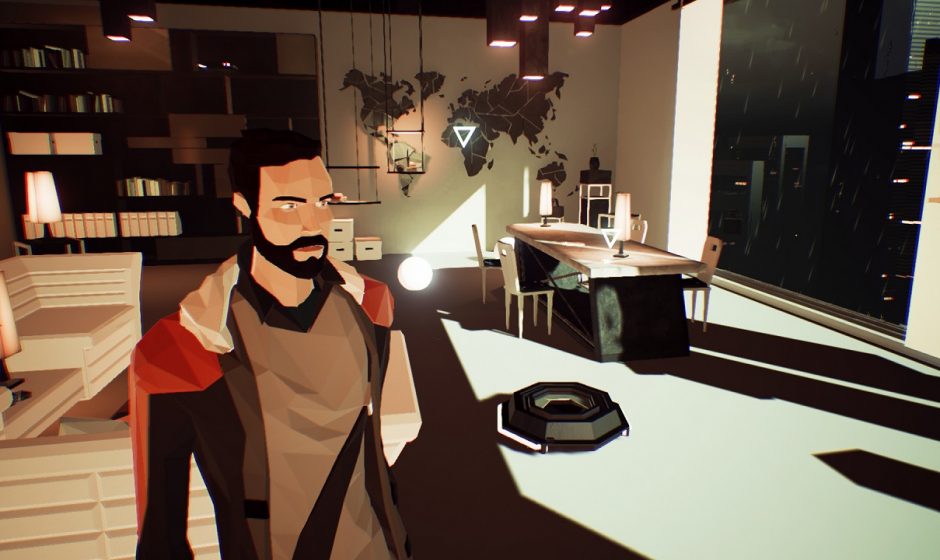 Un trailer et une date de sortie pour State of Mind, le Deus Ex de Daedelic Entertainment