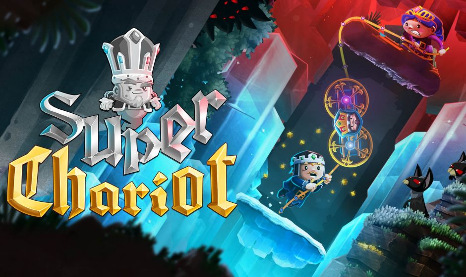 Nintendo Switch : Une démo disponible pour Super Chariot