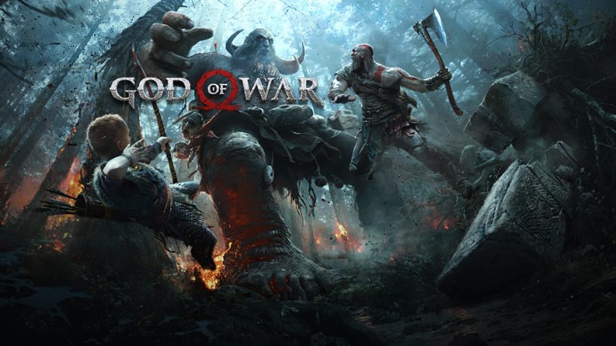 God of War : Les premiers tests de l’exclusivité PS4