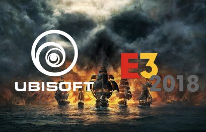 Ubisoft donne la date et l'heure de sa conférence E3 2018