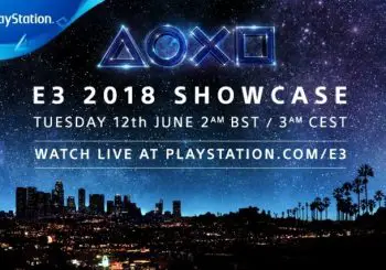E3 2018 : Playstation tease sa conférence