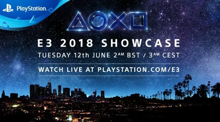 E3 2018 : La conférence de Sony est enfin connue