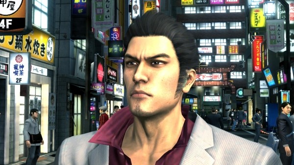 Yakuza 3 remastered se dévoile en images