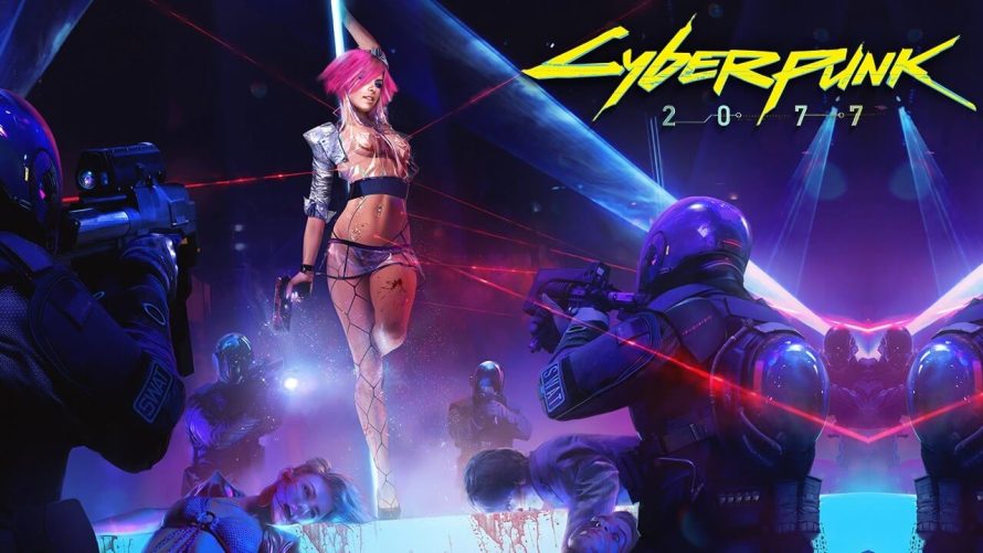 Quelques détails sur Cyberpunk 2077