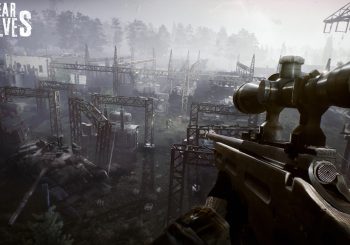 Le plein d'images pour le battle royale Fear the Wolves