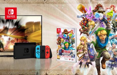 Un court trailer de lancement pour Hyrule Warriors: Definitive Edition