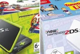 3DS : de nouveaux jeux Nintendo Select et de nouvelles couleurs pour la New 2DS XL